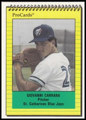 3387 Giovanni Carrara